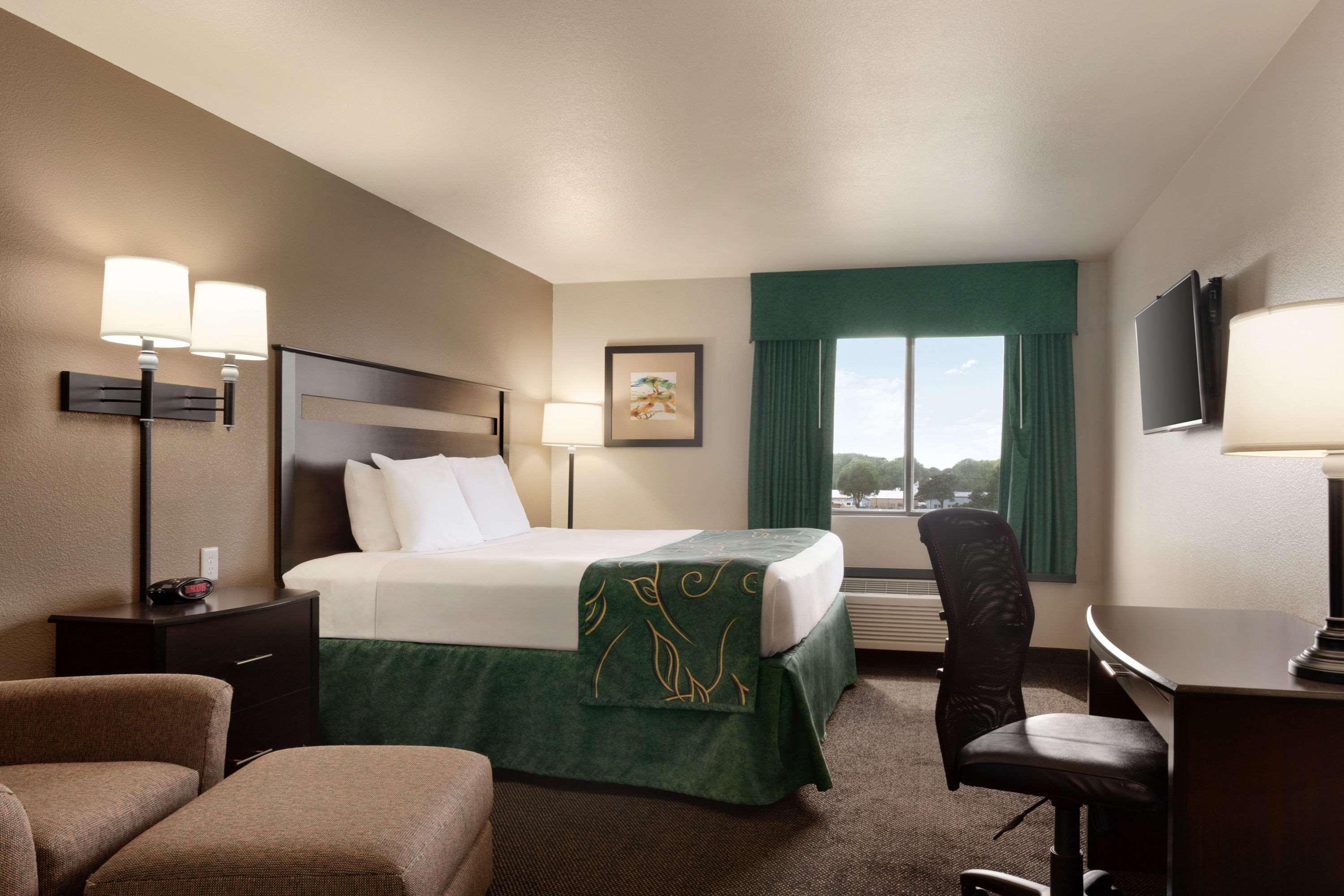Baymont By Wyndham Wellington Hotell Eksteriør bilde