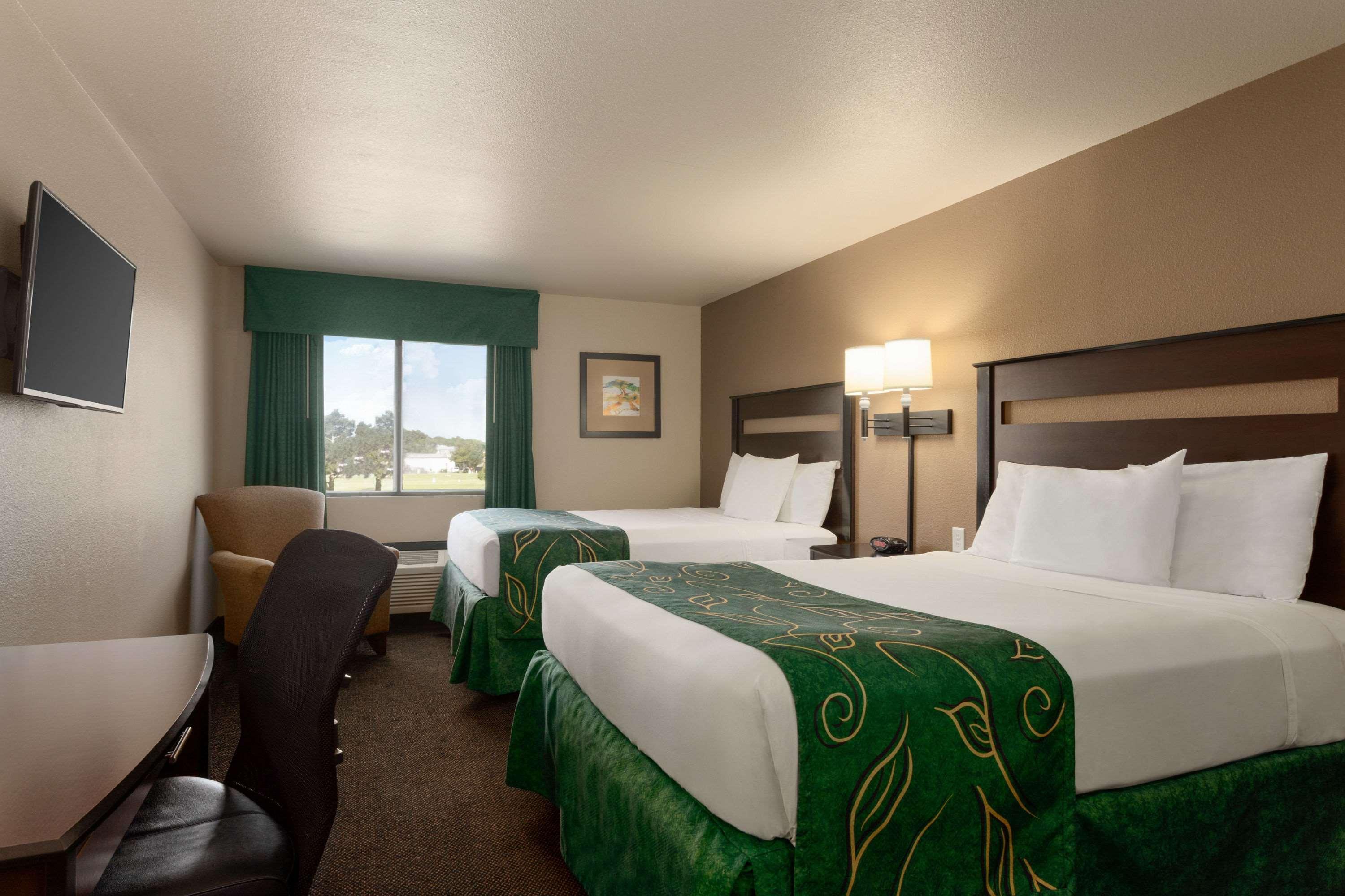 Baymont By Wyndham Wellington Hotell Eksteriør bilde