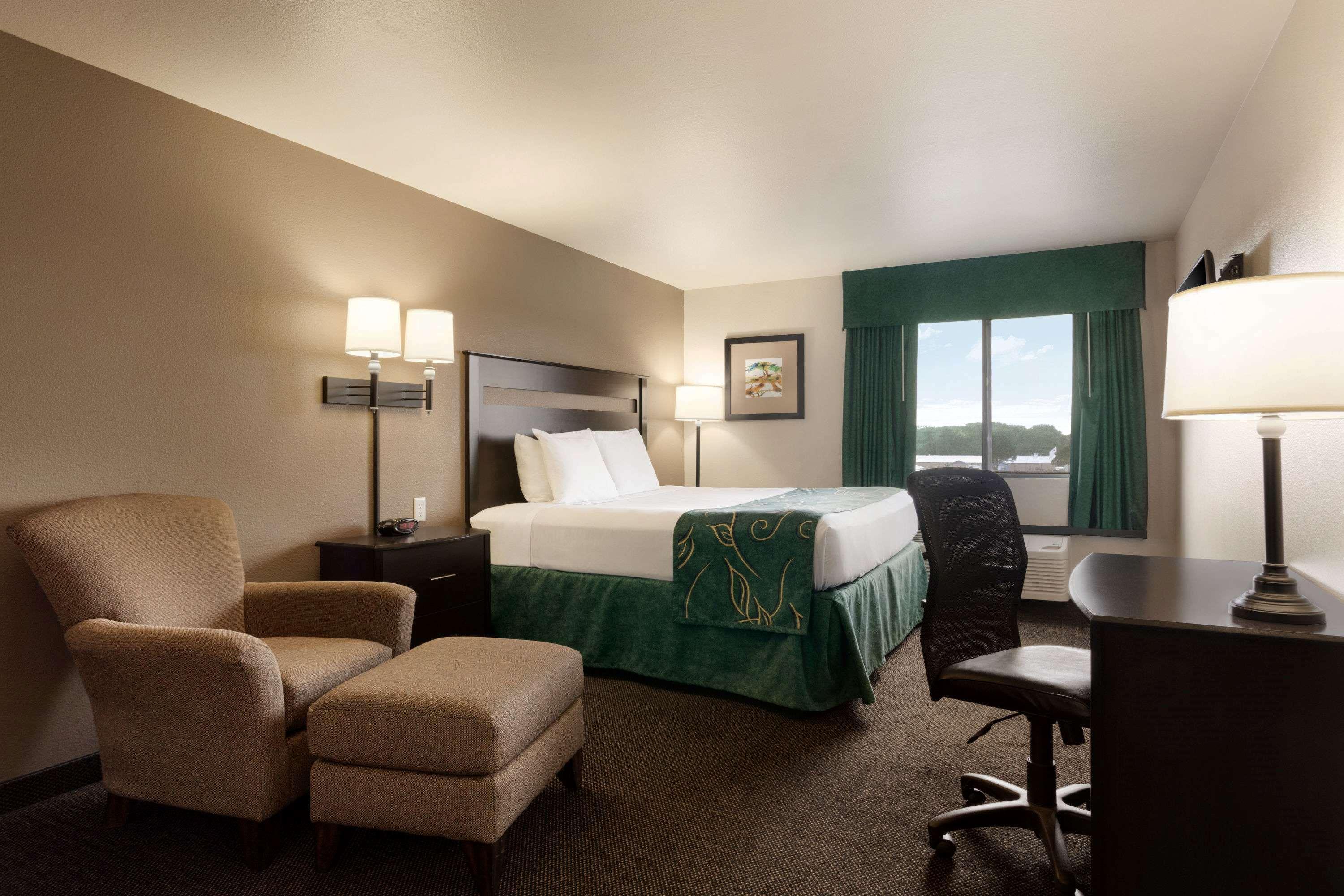 Baymont By Wyndham Wellington Hotell Eksteriør bilde