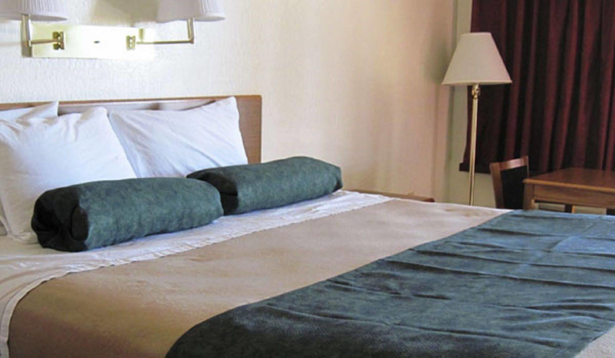 Baymont By Wyndham Wellington Hotell Eksteriør bilde