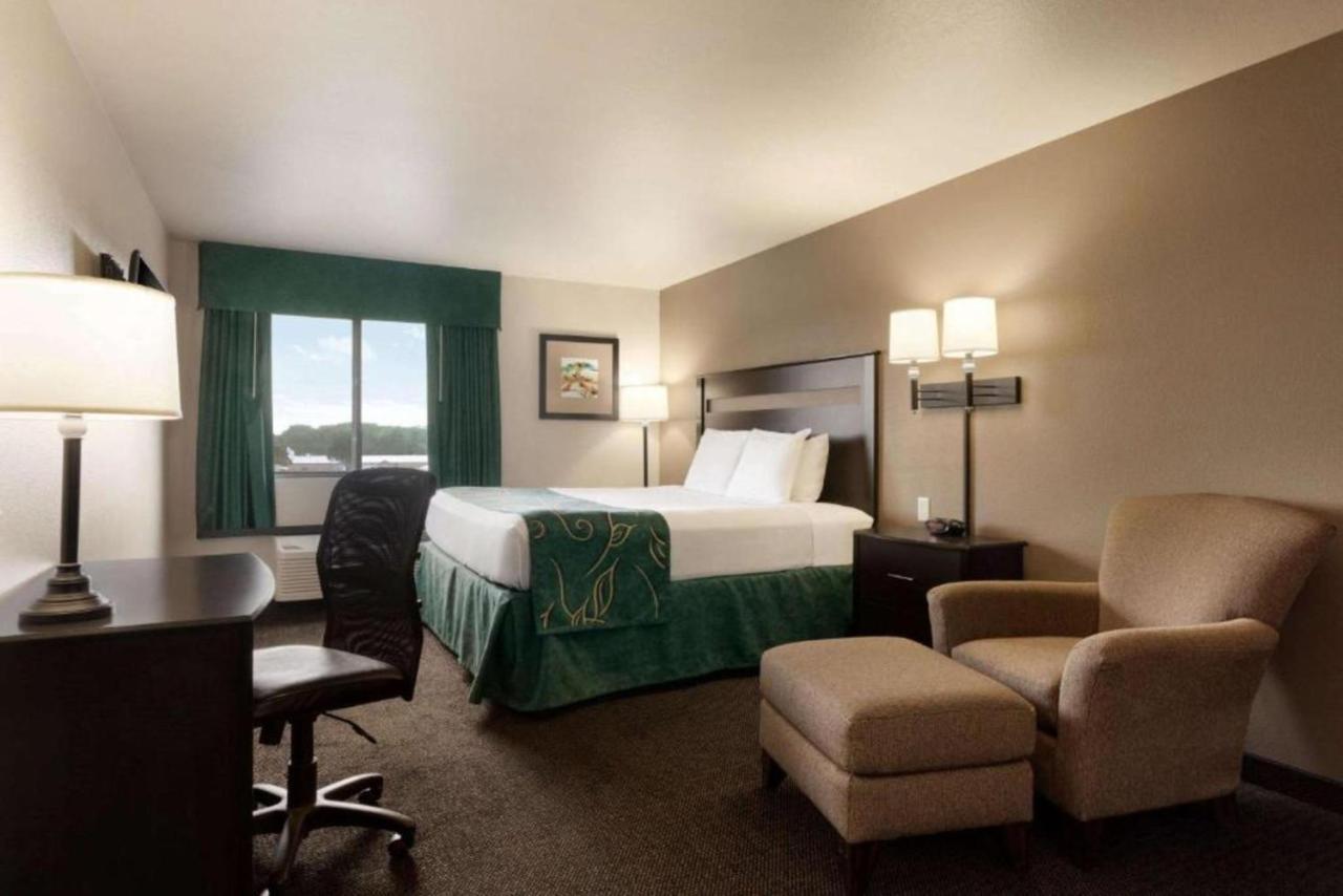 Baymont By Wyndham Wellington Hotell Eksteriør bilde